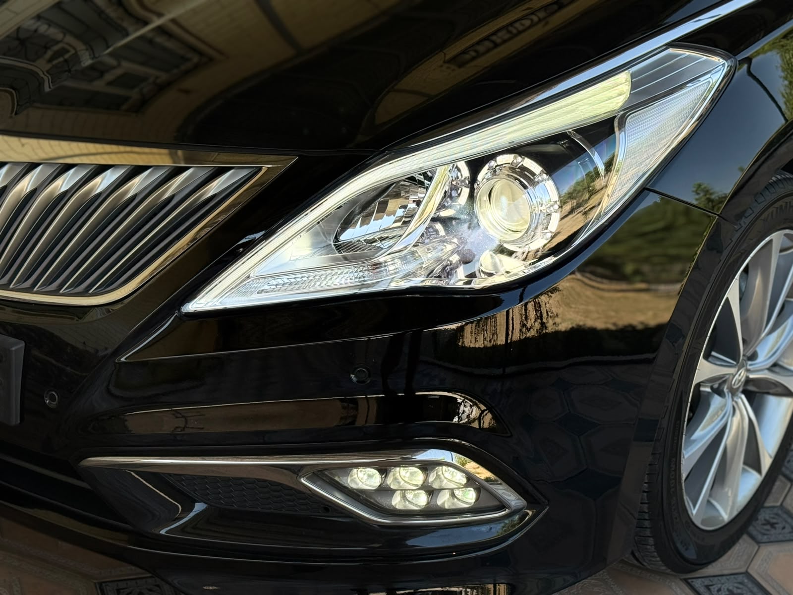 Hyundai Grandeur HG300 — миниатюра 4