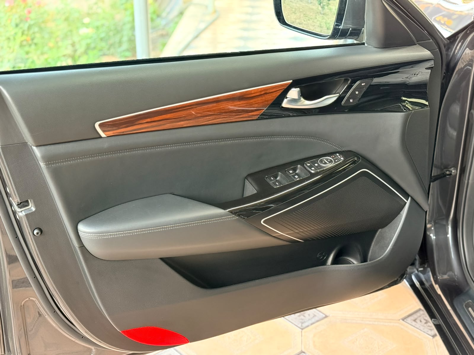 Kia K7 (Cadenza) — миниатюра 22