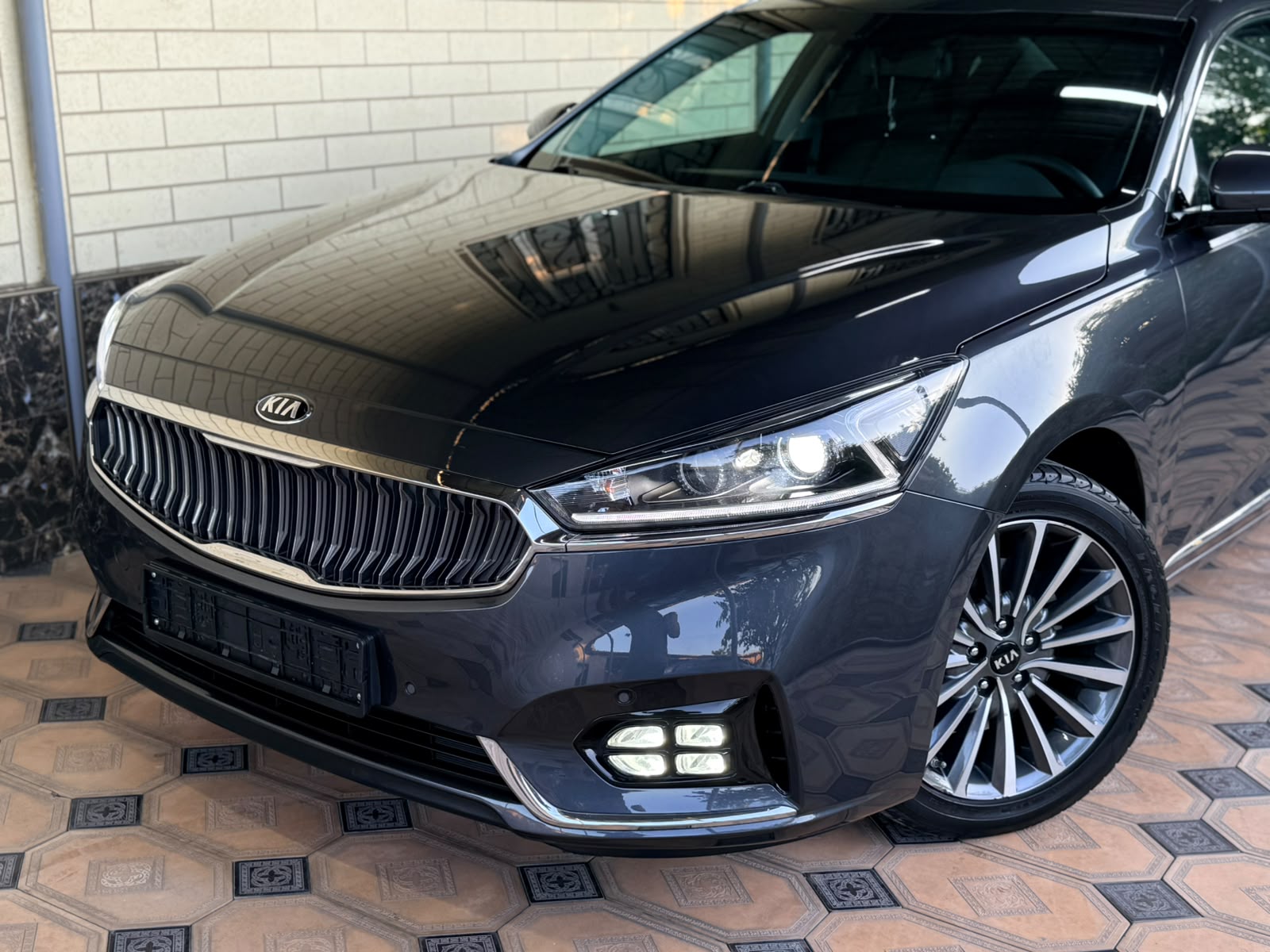 Kia K7 (Cadenza) — миниатюра 2
