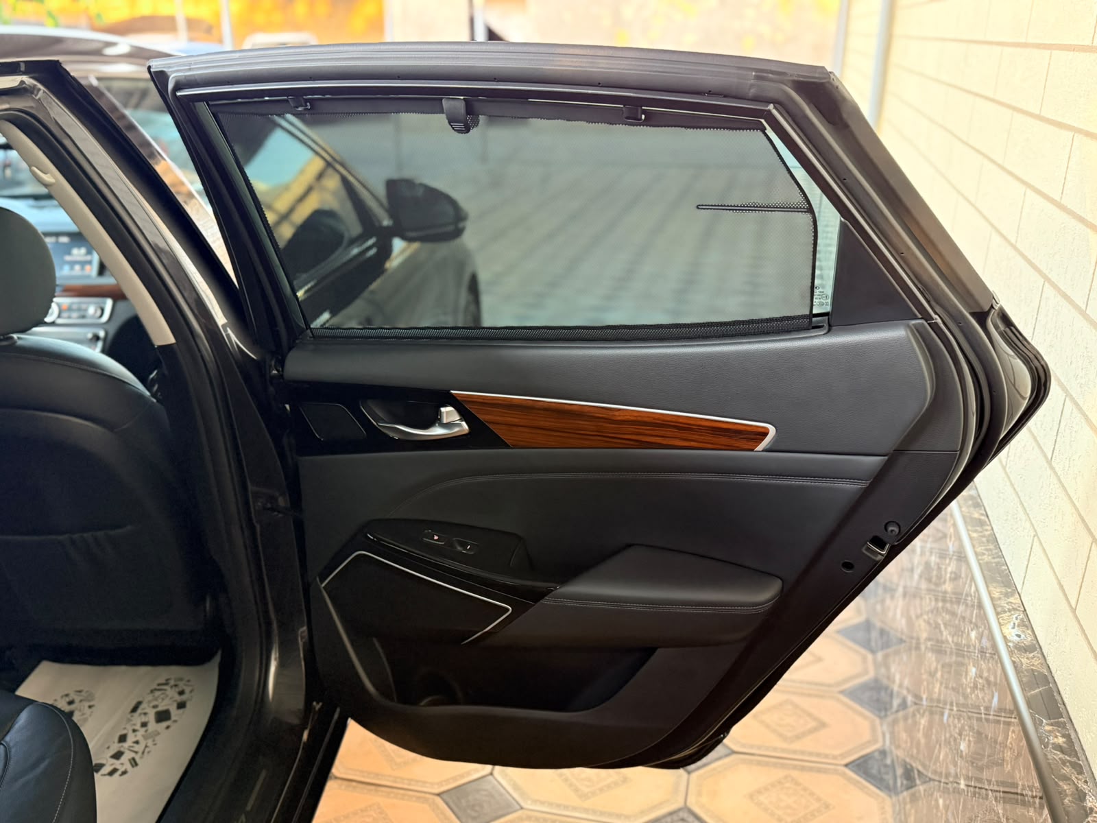 Kia K7 (Cadenza) — миниатюра 27