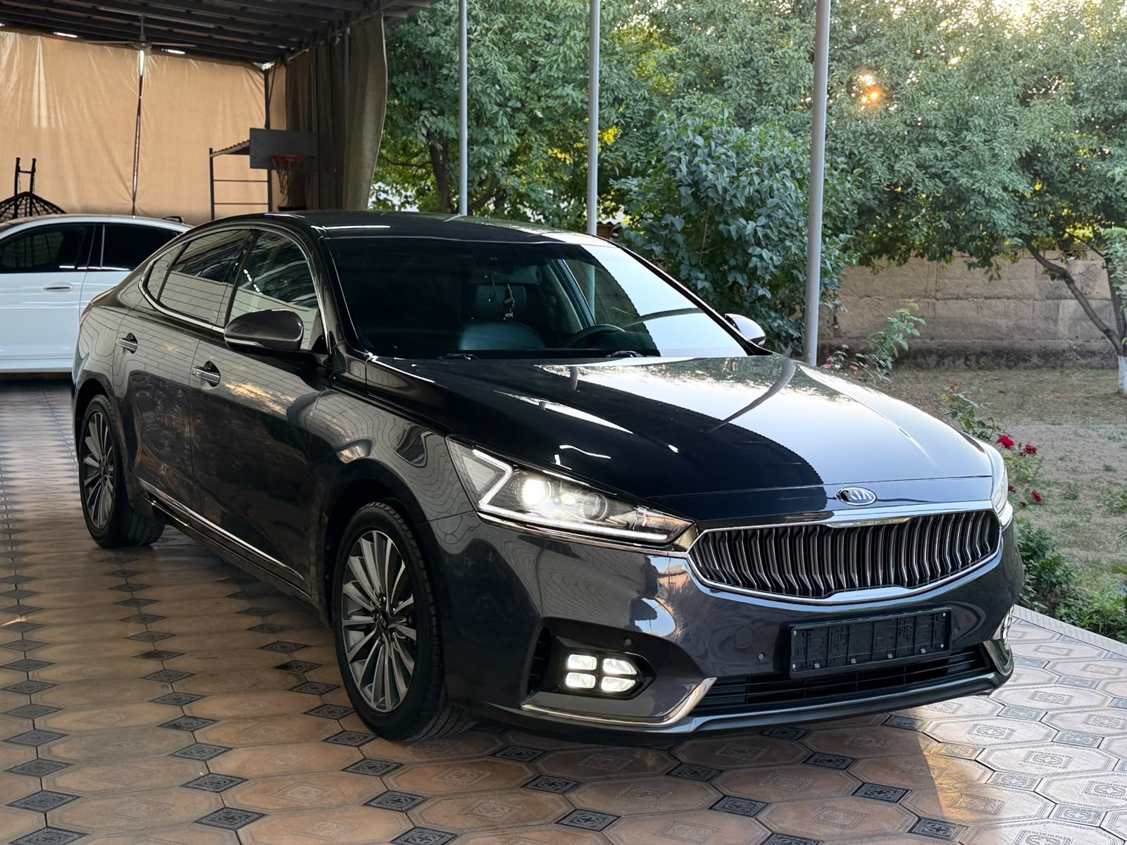 Kia K7 (Cadenza) — миниатюра 3
