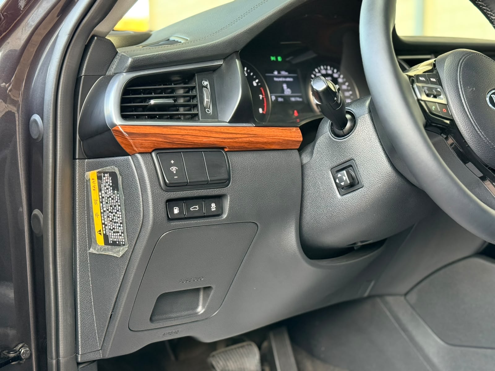 Kia K7 (Cadenza) — миниатюра 18