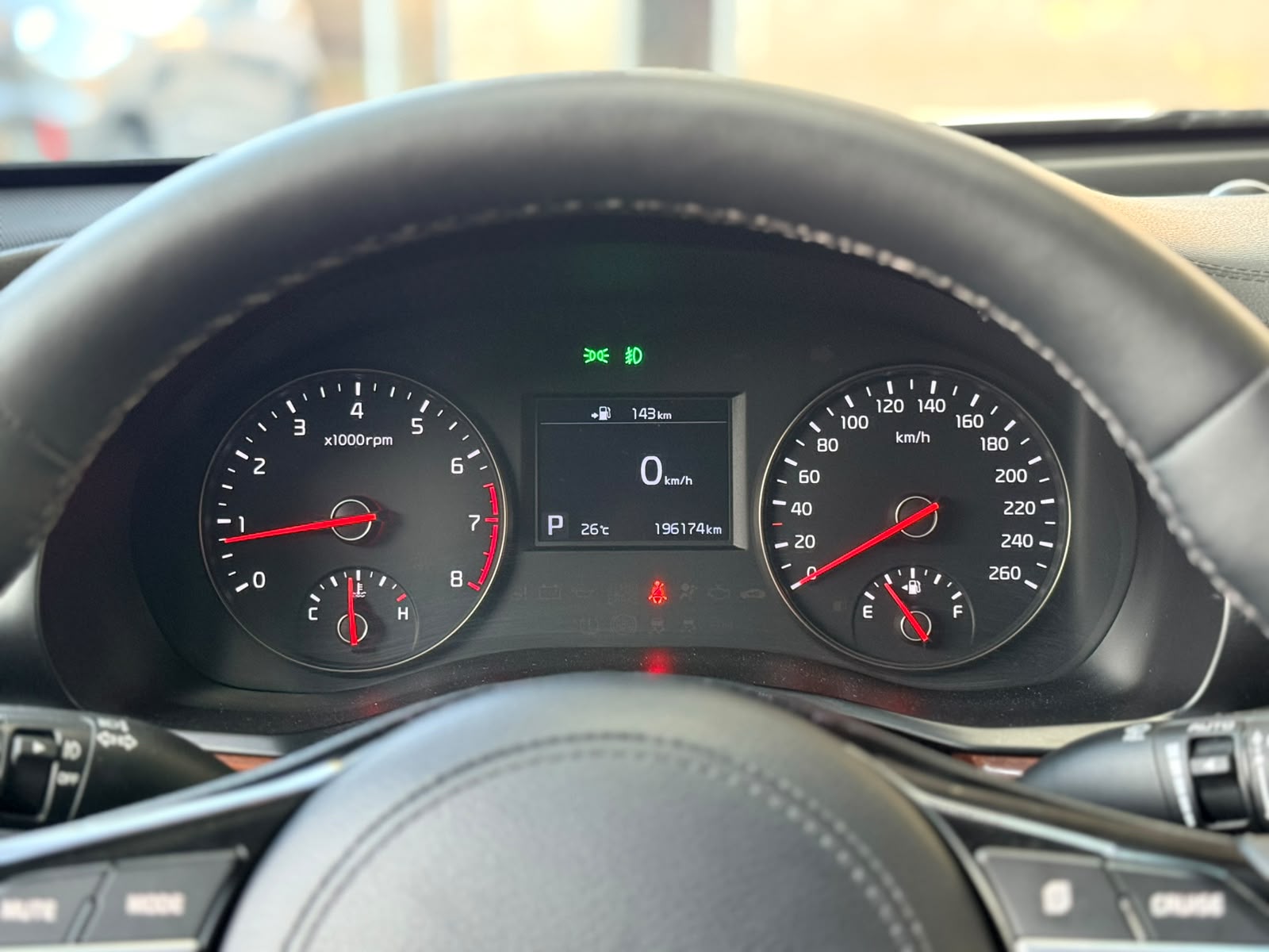Kia K7 (Cadenza) — миниатюра 12