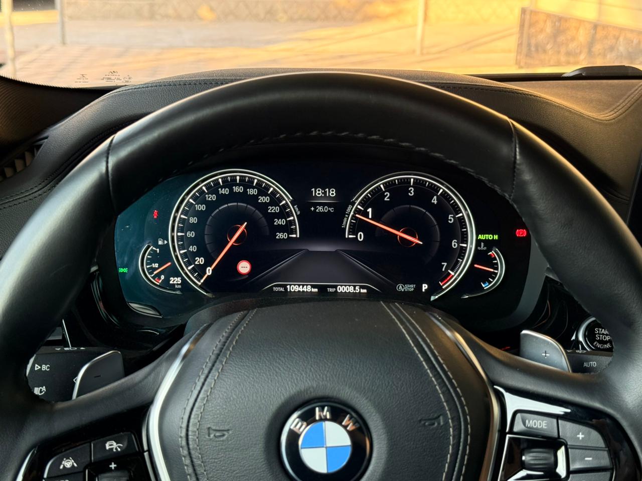 BMW 5 Series (530i G30) — миниатюра 11