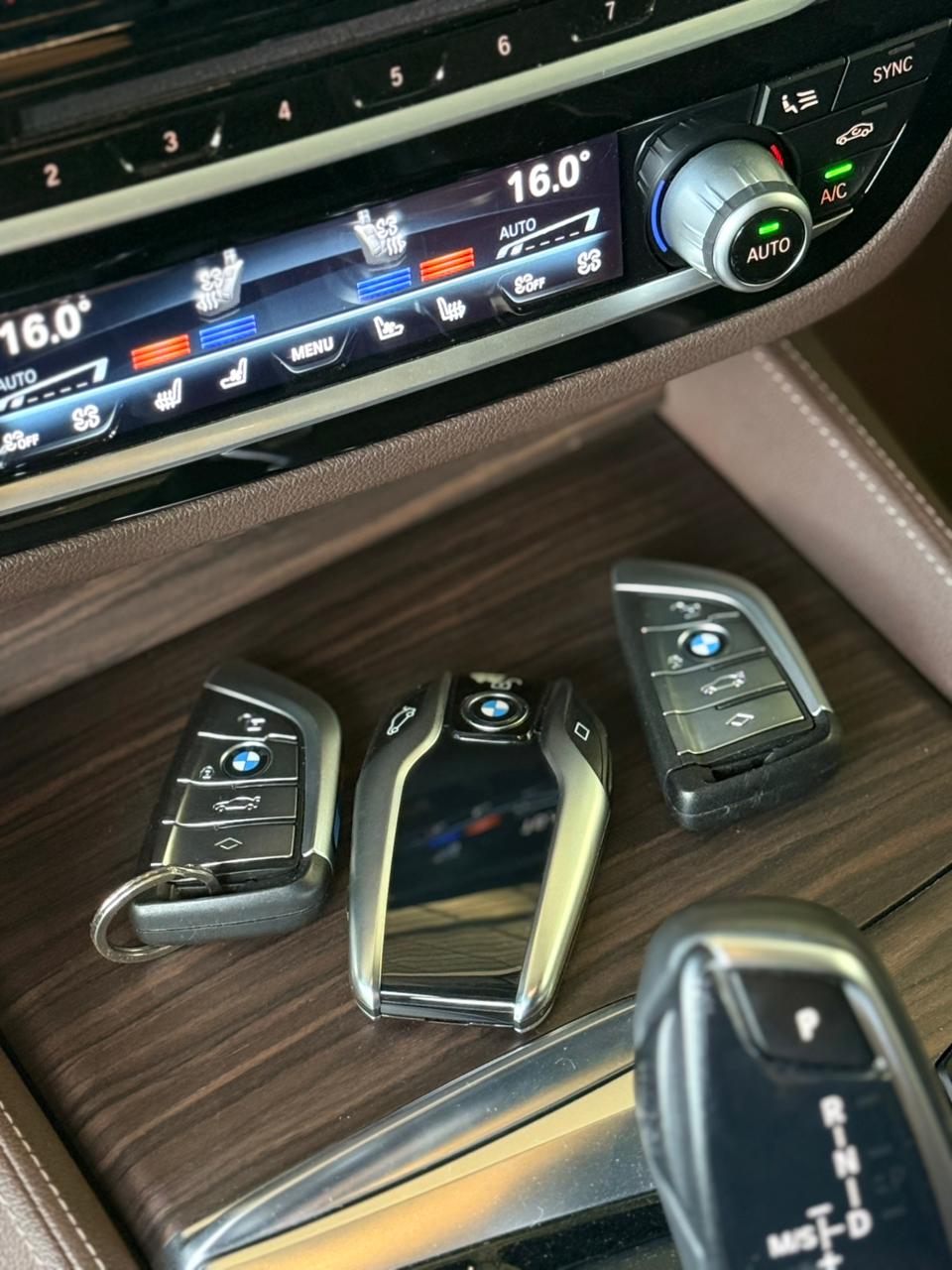 BMW 5 Series (530i G30) — миниатюра 22