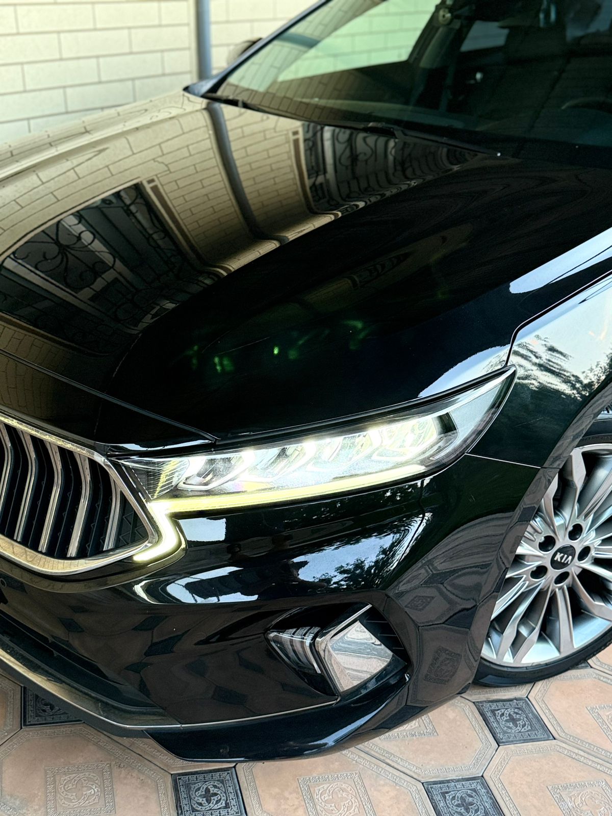 Kia K7 (Cadenza) — миниатюра 7