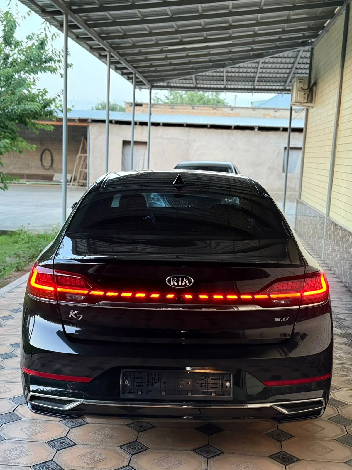 Kia K7 (Cadenza) 2021