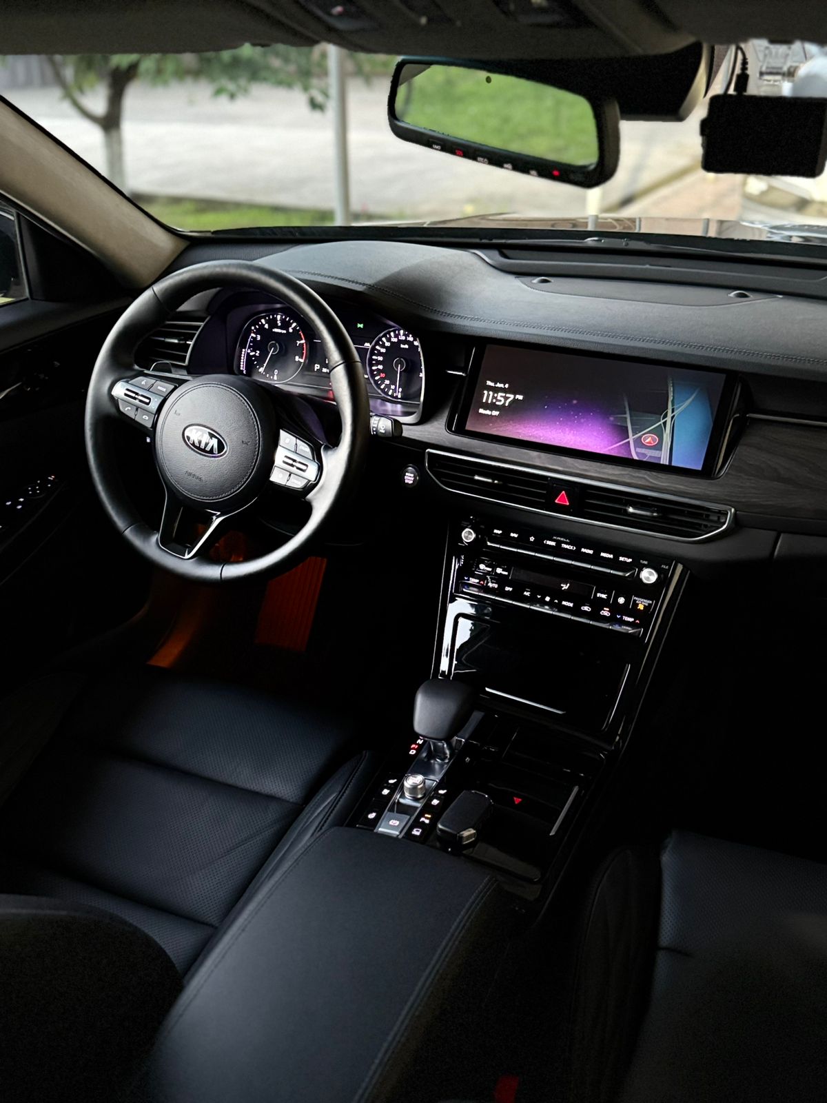 Kia K7 (Cadenza) — миниатюра 10
