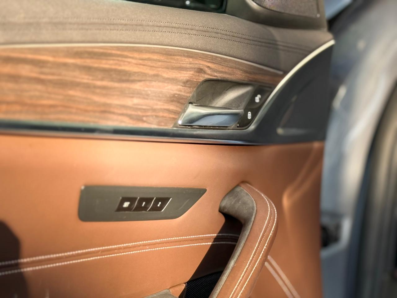 BMW 5 Series (530i G30) — миниатюра 19
