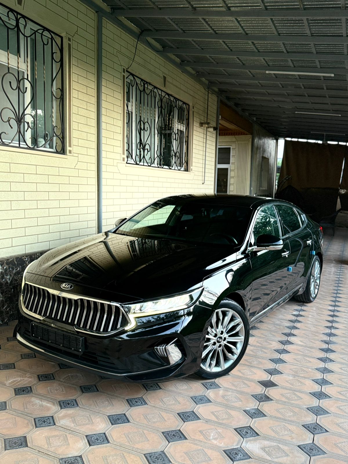 Kia K7 (Cadenza) — миниатюра 5