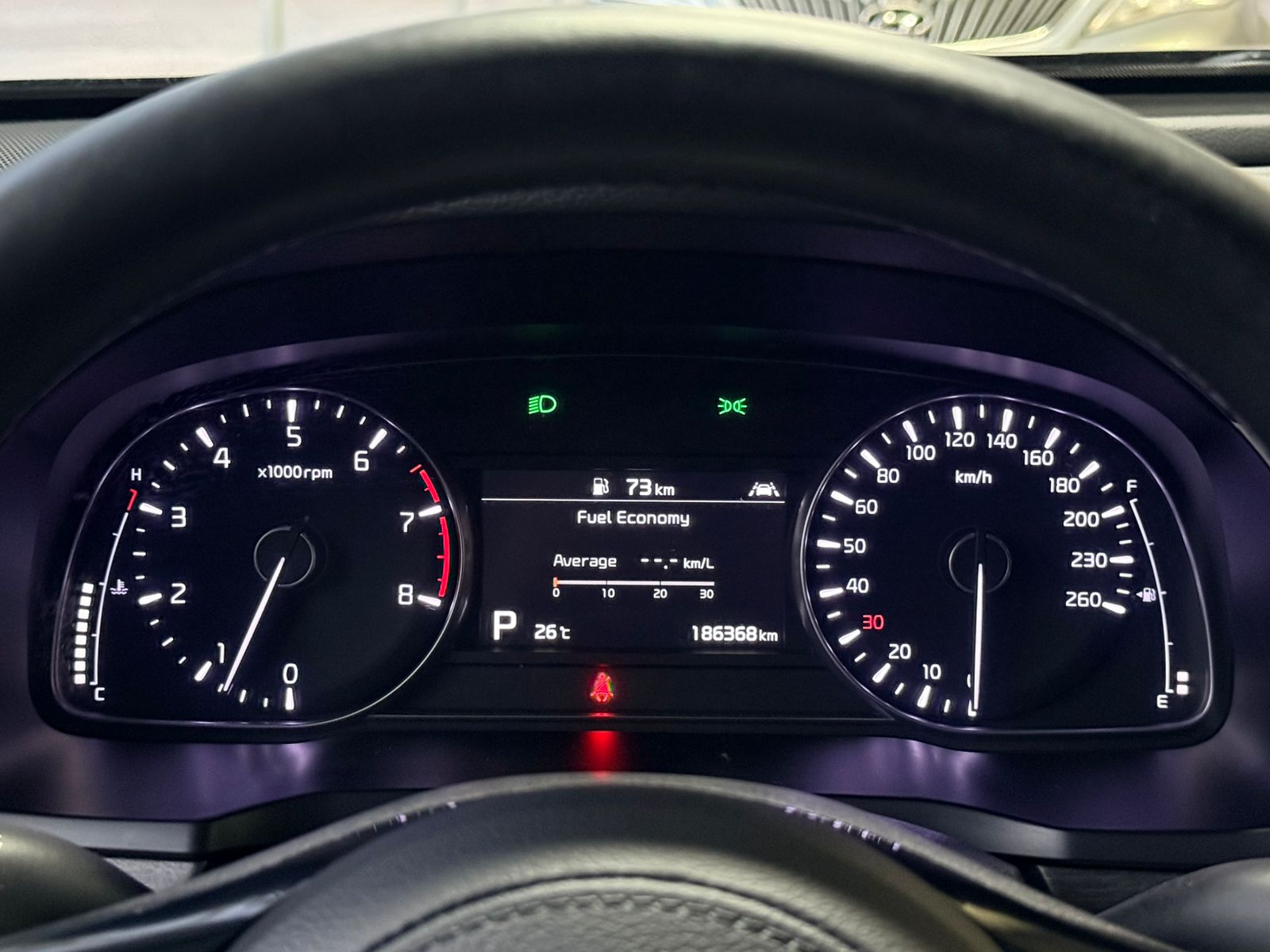 Kia K7 (Cadenza) — миниатюра 12