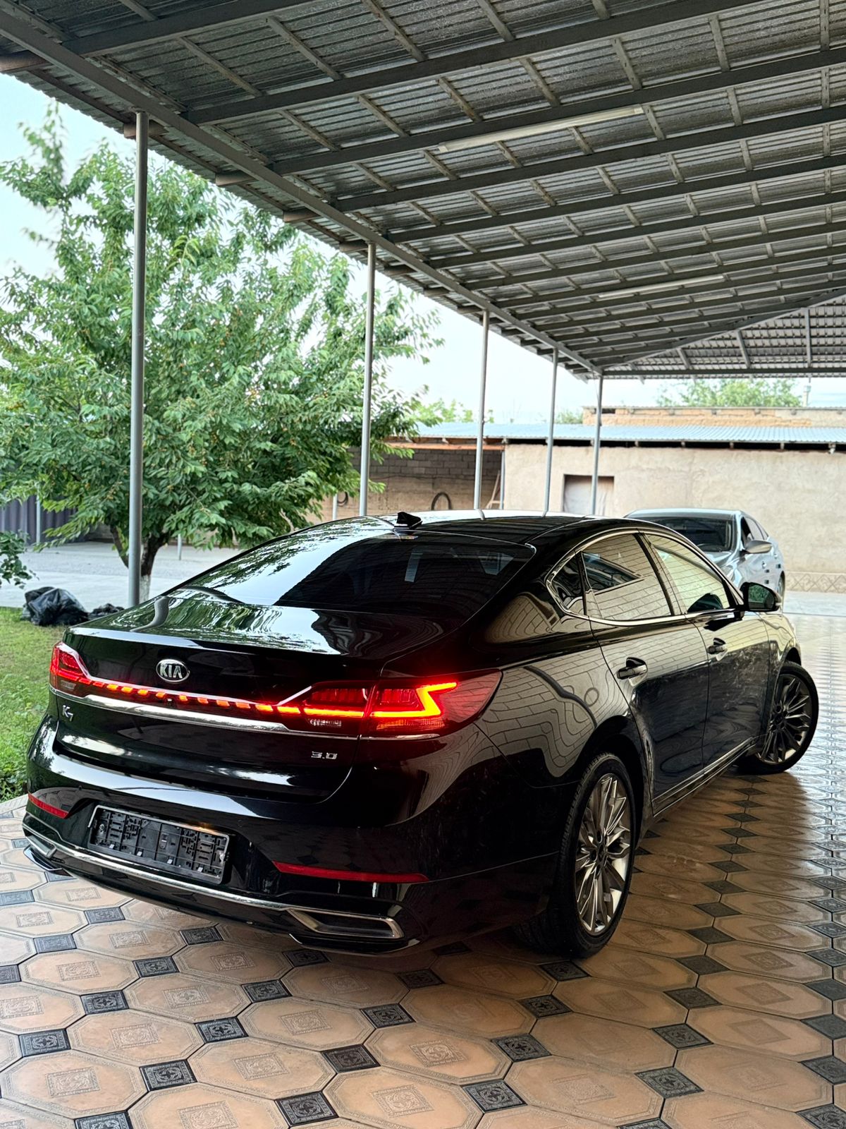 Kia K7 (Cadenza) — миниатюра 6